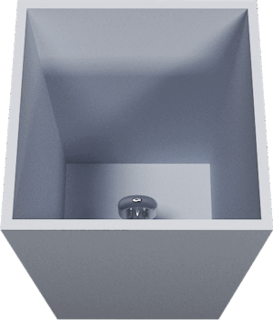 Spanesi daytona anker sett i gulv