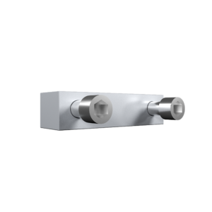 Spanesi sett med forlengere til klemmer