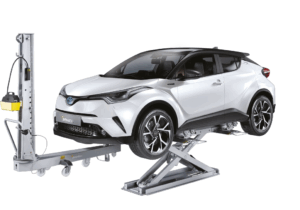 Spanesi minibench maxiplus jig 3,5T inkl trekketårn