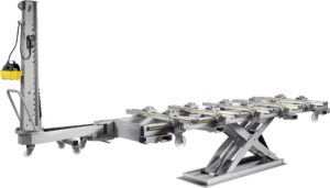 Spanesi Serie 100 - rettejig