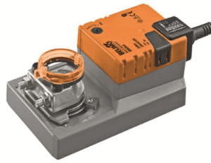 Spanesi Damper actuator (Belimo)