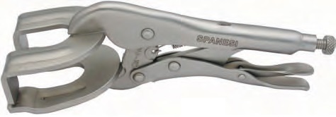 Spanesi Sveisetang Fork shaped grip 230mm