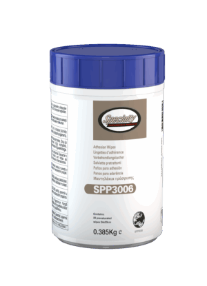 PPG/NEXA Syreholdig Wipes for bruk før primer ADHW 50