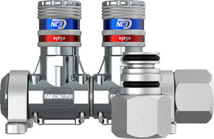 CEJN 310 199029102 Multi-Link 2-uttak, G1/2"