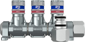 CEJN 320 199029203 Multi-Link 3-uttak, G1/2"