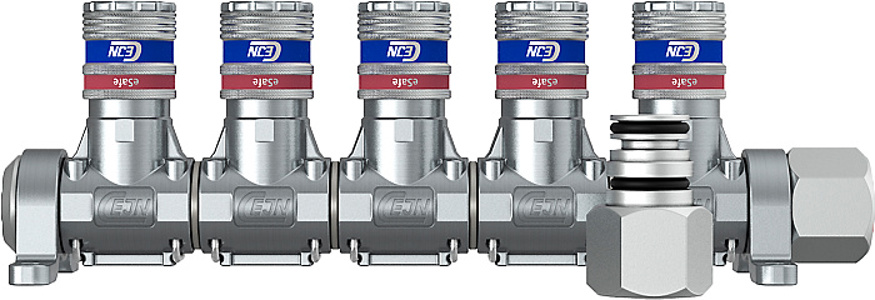 CEJN 320 199029205 Multi-Link 5-uttak, G1/2"