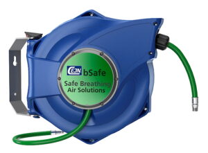 CEJN 199112401 Pustelufttrommel 10x16mm 13m R3/8" hann