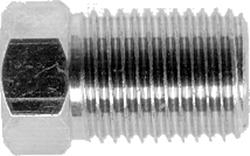 TX Bremserørnippel, M10x1mm, 5mm, 10x18.0mm