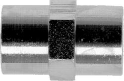 OAA Bremserørnippel, M10x1mm, 3.5mm, 14x24.0mm Enkeltfens