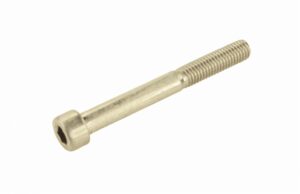 Skrue innv.6kant M6-16, 8.8 FZB MC6S, DIN 912 100-pk