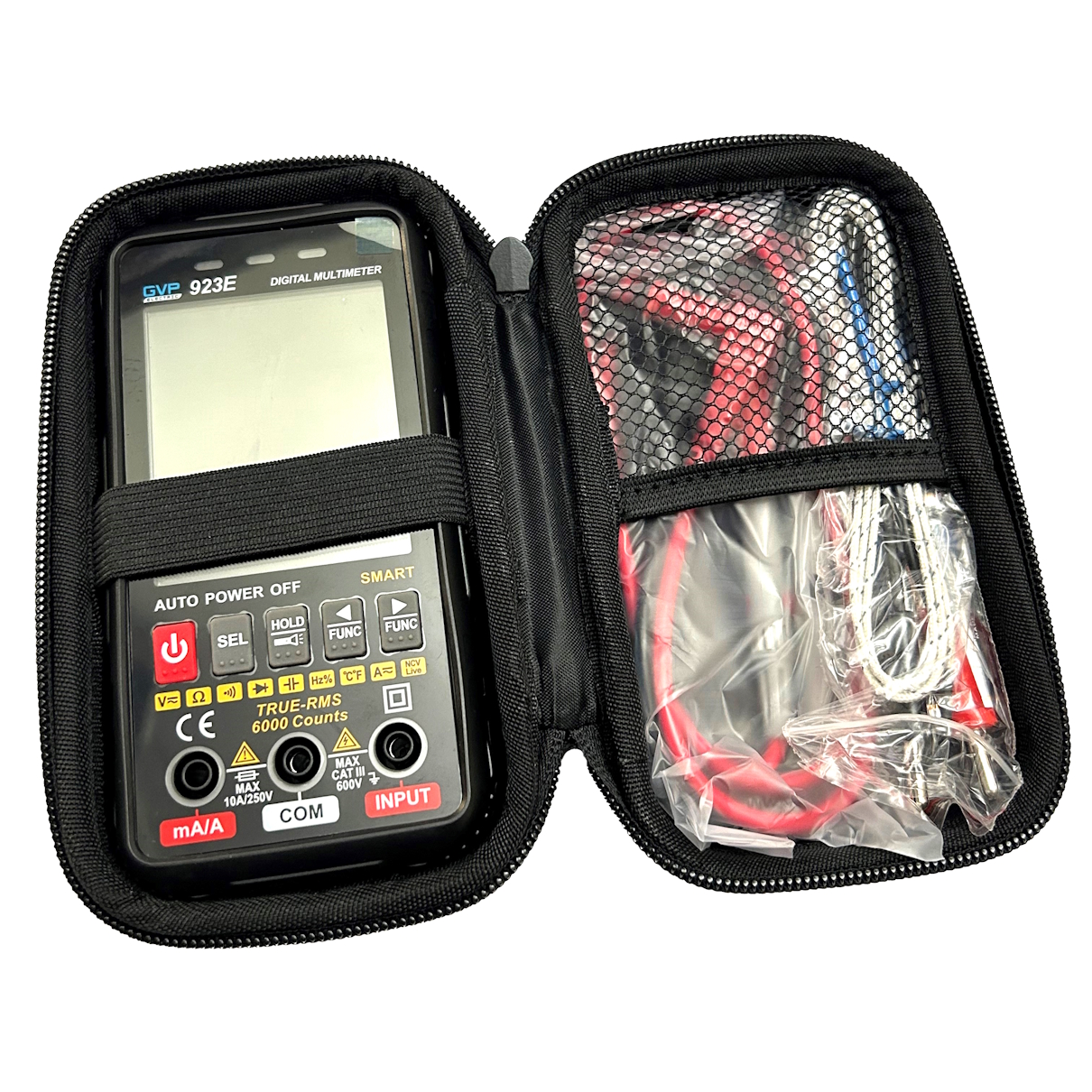 Multimeter Autorange Digital - Bilde 5