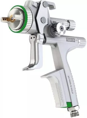 SATAjet 5000 HVLP nozzle size 1.2  0.6