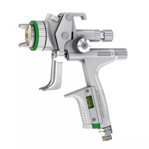 SATAjet 5000 HVLP DIGITAL nozzle size 1.2  0.6