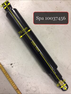 Spanesi løftesylinder til minibench-s