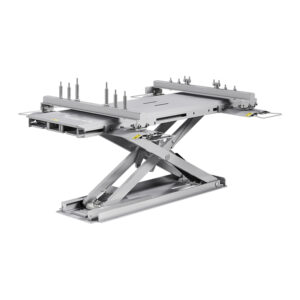 Spanesi crossbar sett Renault og Nissan