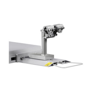 Spanesi klemmesett på søyler