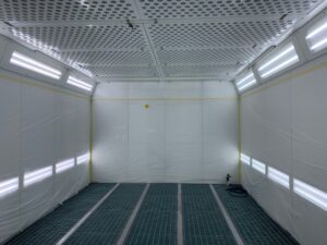 Spanesi Armaturer for LED panel (ny)