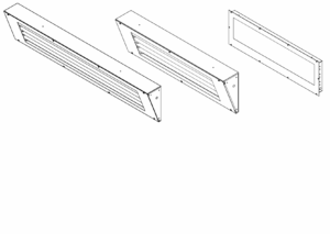 Verkstedsbelysning LED