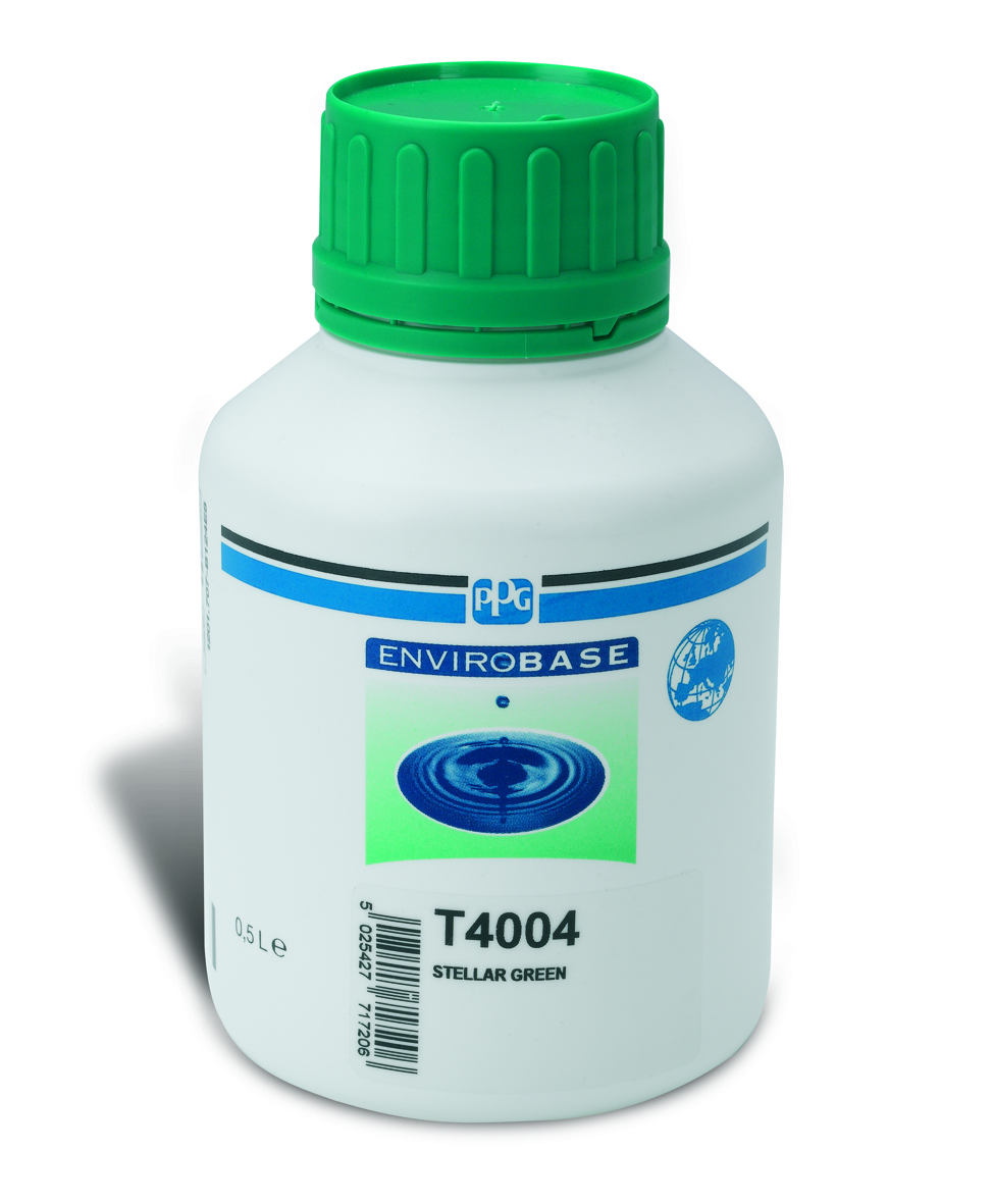 PPG T4004/E0.5 Stellar Green