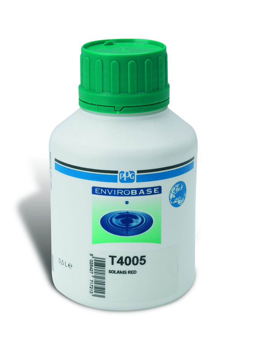 PPG T4005/E0.5 Solaris Red