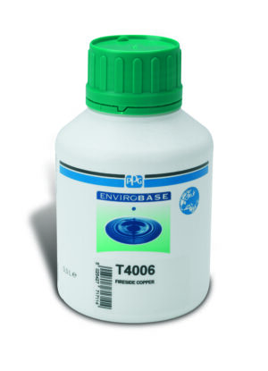 PPG T4006/E0.5 Fireside Copper