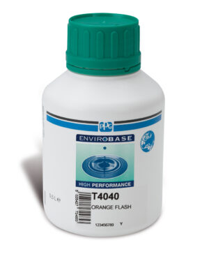 PPG T4040/E0.5 Orange Flash