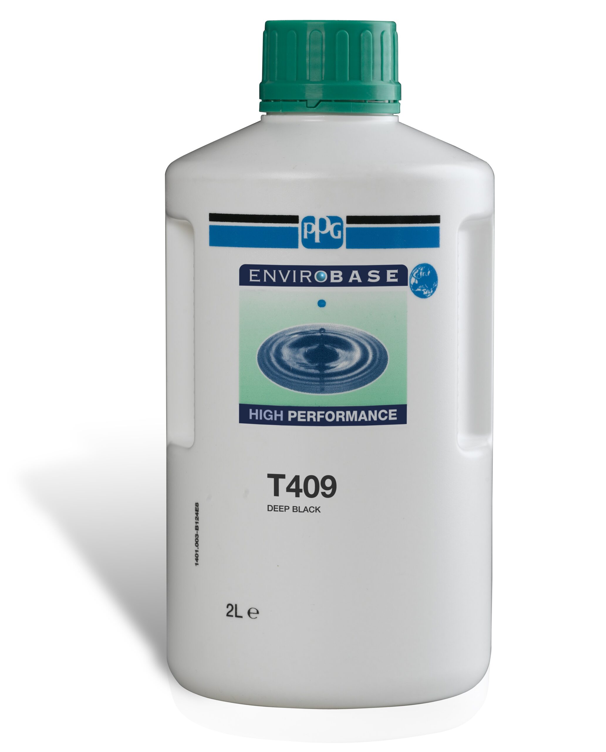 PPG T409/E2 Deep Black