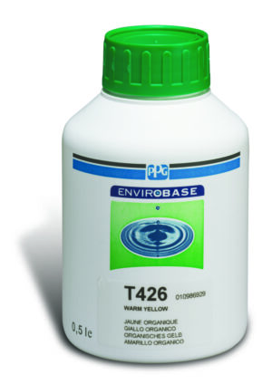 PPG T426/E0.5 Warm Yellow