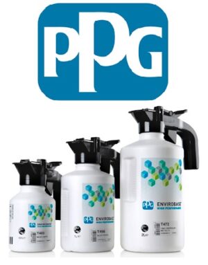 PPG T457/E0.5 Green Pearl