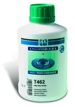 PPG T462/E1 Fine Red Pearl