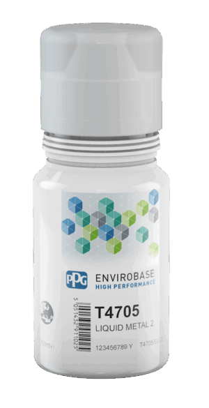 PPG T4705 Liquid Metal 2