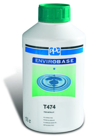 PPG T474/E1 Fine Metallic
