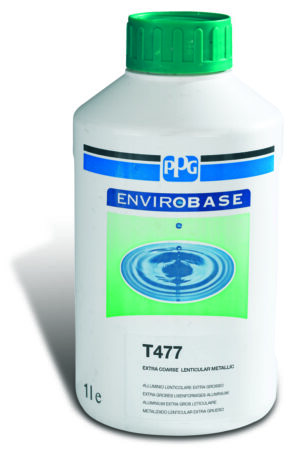 PPG T477 Extra Coarse Metallic New packsize!