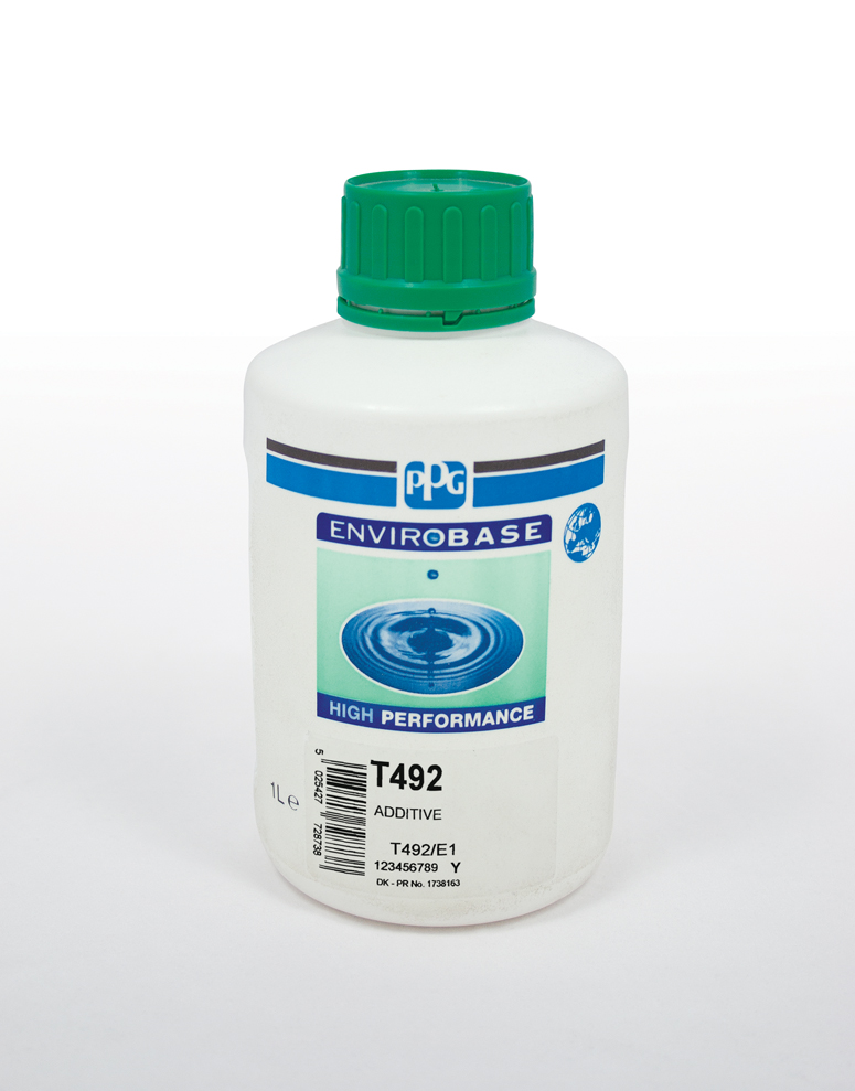 PPG T492/E1 High Performance Additive - New item