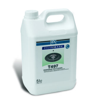 PPG T497/E5 Envirobase Gun Cleaner