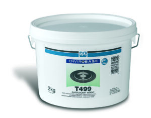 PPG T499/E2K Flocculant Agent ''Powder''