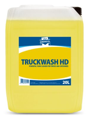 Americol Truckwash HD 20L Natriumhydroksid