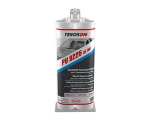 Teroson 9225 Super Fast ME 2K plastlim dobbel 50ml