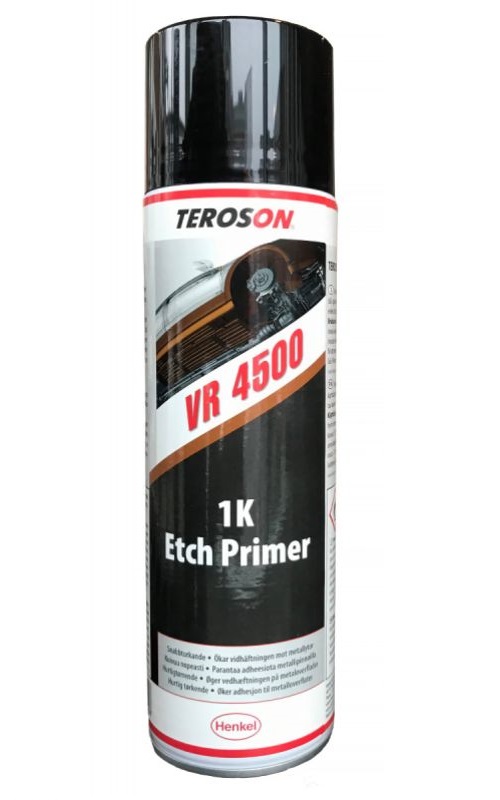 Teroson etch primer VR 4500