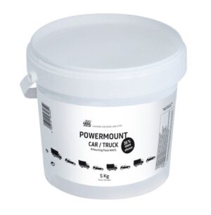 Powermount monteringspasta 5kg