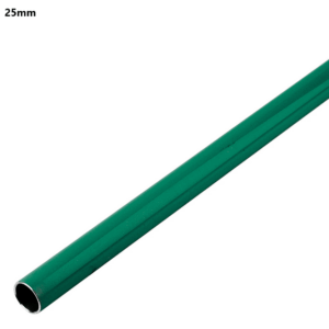 TransAir 297246 Tube ALU GREEN 25x22 6m