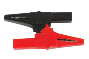 Crocodile Clips 2pc