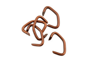 Gunson Hog Ring. Seteklamme, seteklips  100-pk