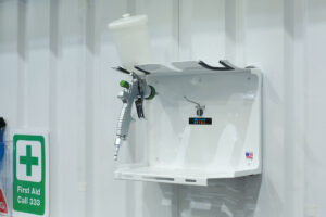 PowerTec Booth Shelf Magnetic