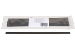 Flat Black 11mm PP Strips for Plastic Repair (15)