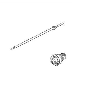 Air-Gunsa Nozzle + Needle Set Az3 Hte-s Impact 1,4