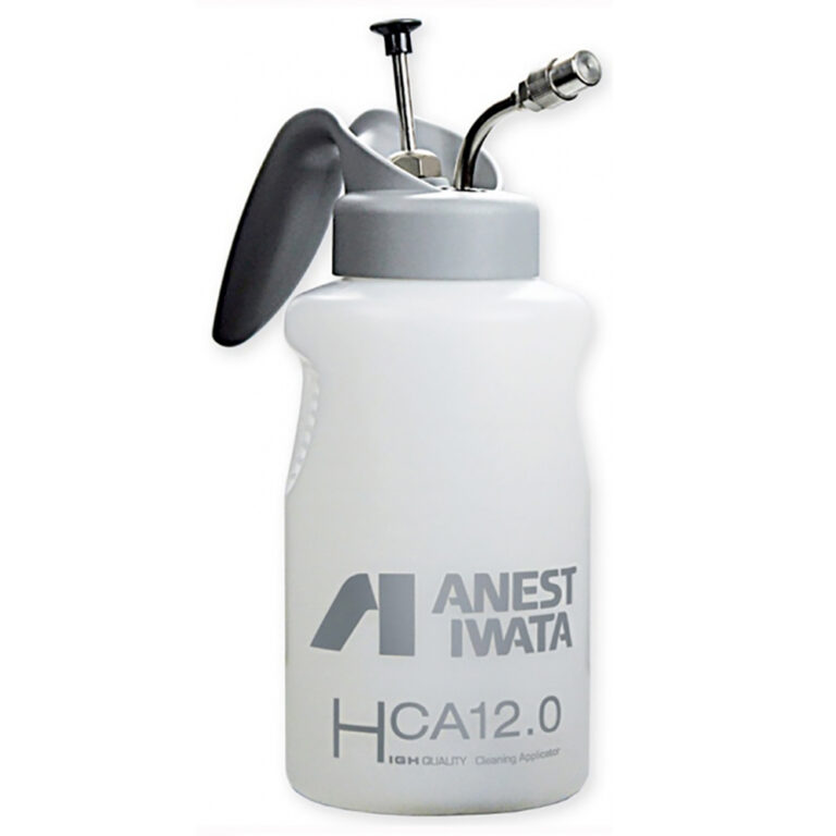 Iwata Spray Gun Cleaning Hca12.0 High Quality (Viton Seal Fp