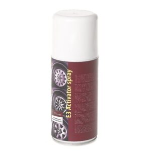 HBC E3 Activator spray - Apply to the E3 gel for a fast cure