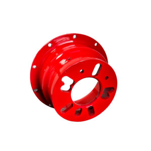 Universal Wheel Accessories - Steel Center 4|5 version