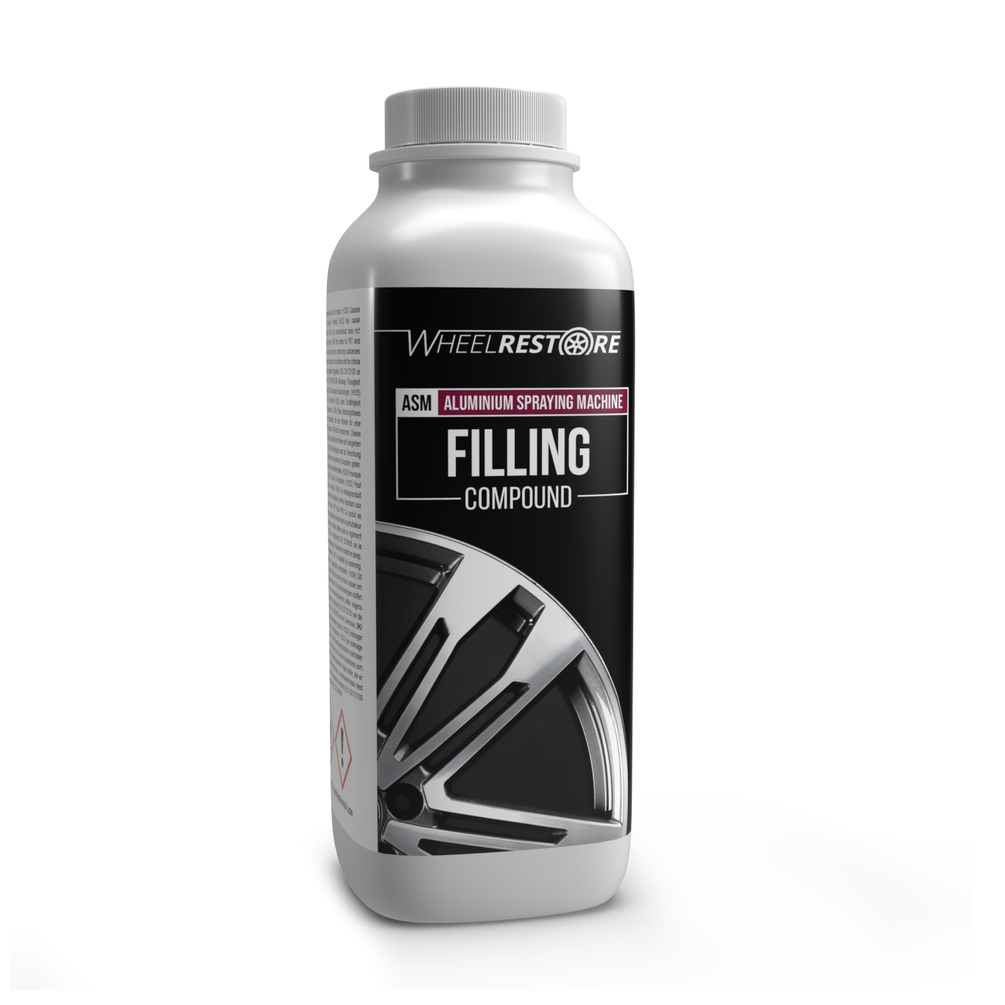 HBC Filling compound for ASM